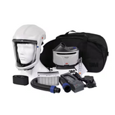 3M Versaflo TR300+ PAPR Kit with M-207 helmet (Comfort Faceseal), TRM-207C